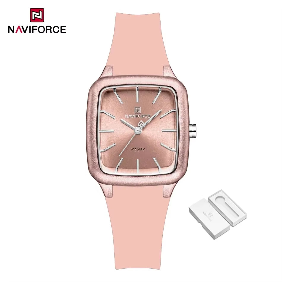 Girls Youth Fashion Watch Lightweight Silicone Minimalist Dot Line Waterproof Watches Casual Women Quartz Wristwatch