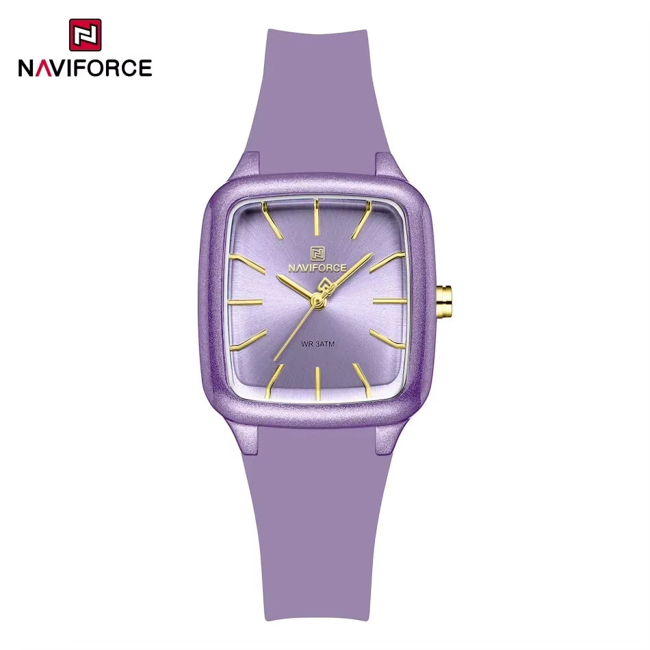 Girls Youth Fashion Watch Lightweight Silicone Minimalist Dot Line Waterproof Watches Casual Women Quartz Wristwatch