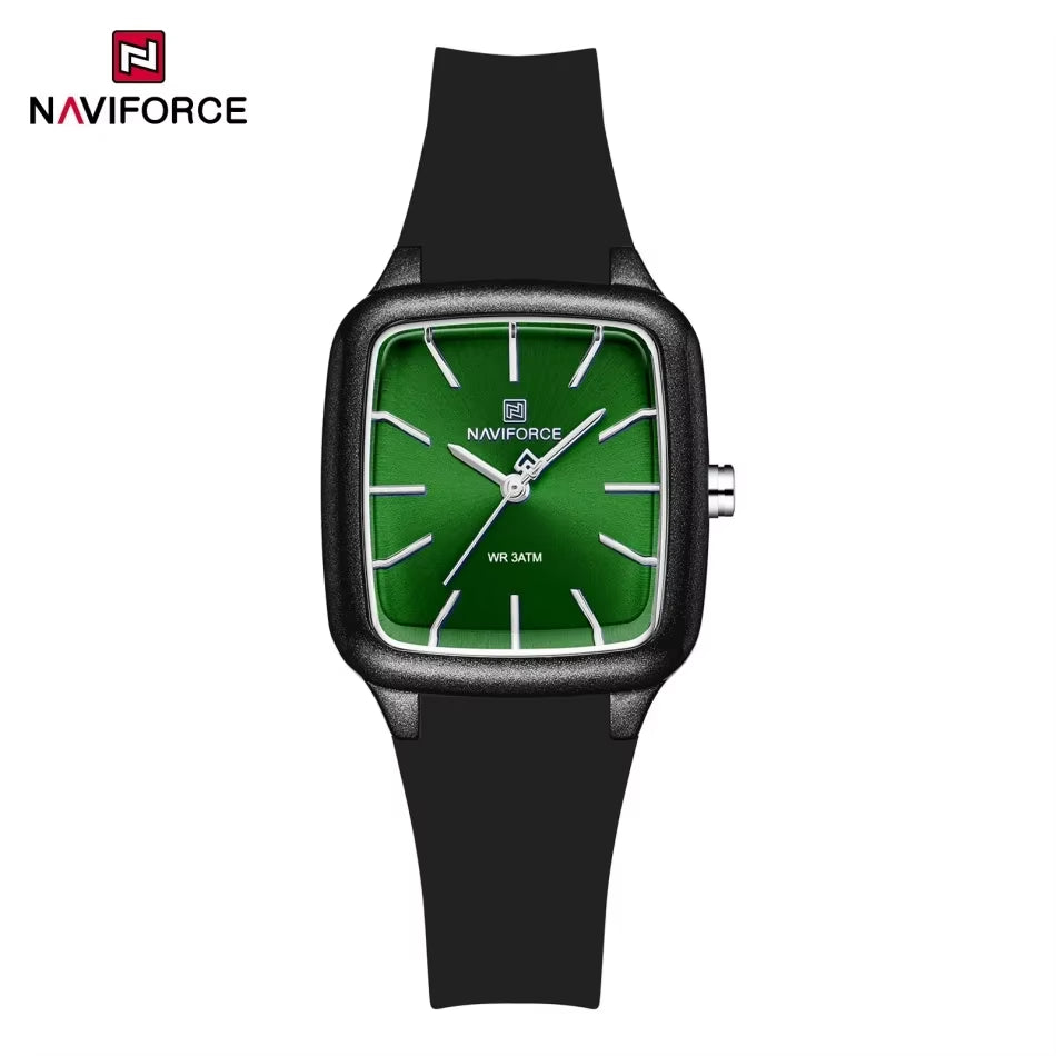 Girls Youth Fashion Watch Lightweight Silicone Minimalist Dot Line Waterproof Watches Casual Women Quartz Wristwatch