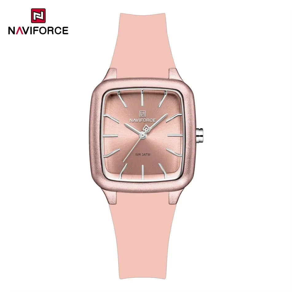 Girls Youth Fashion Watch Lightweight Silicone Minimalist Dot Line Waterproof Watches Casual Women Quartz Wristwatch