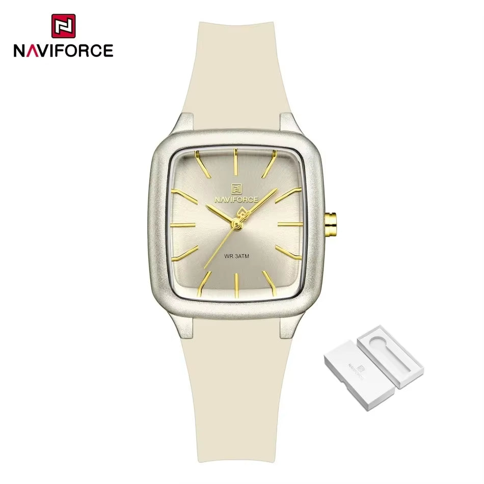 Girls Youth Fashion Watch Lightweight Silicone Minimalist Dot Line Waterproof Watches Casual Women Quartz Wristwatch