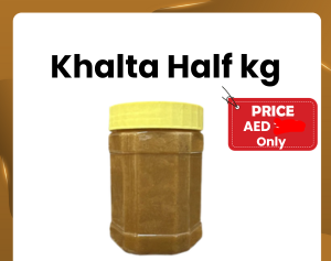 Yamni Khalta Premium Herbal Blend Traditional Wellness Formula half kg