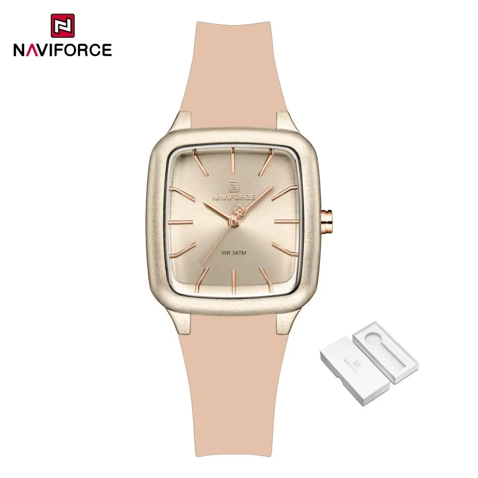 Girls Youth Fashion Watch Lightweight Silicone Minimalist Dot Line Waterproof Watches Casual Women Quartz Wristwatch