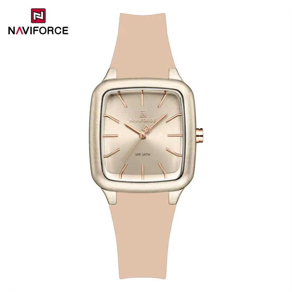 Girls Youth Fashion Watch Lightweight Silicone Minimalist Dot Line Waterproof Watches Casual Women Quartz Wristwatch
