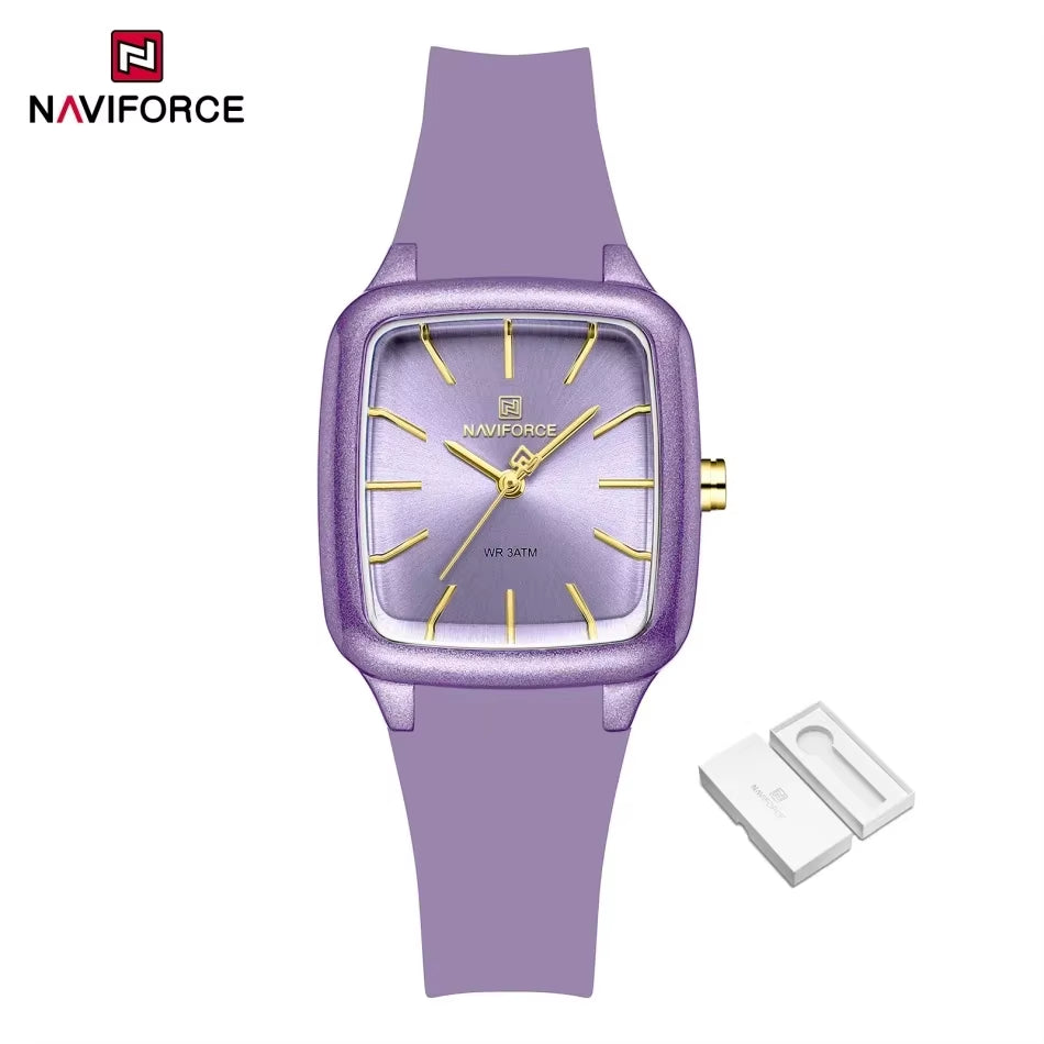 Girls Youth Fashion Watch Lightweight Silicone Minimalist Dot Line Waterproof Watches Casual Women Quartz Wristwatch