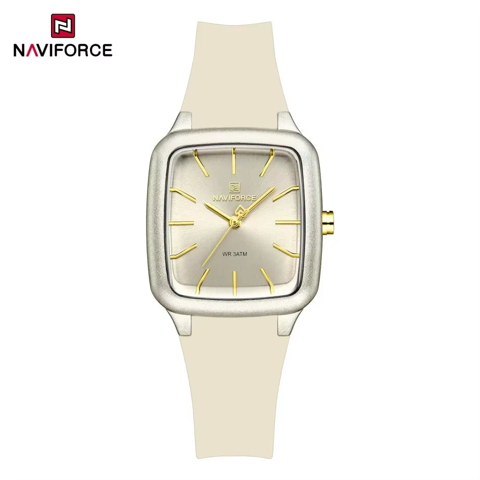 Girls Youth Fashion Watch Lightweight Silicone Minimalist Dot Line Waterproof Watches Casual Women Quartz Wristwatch