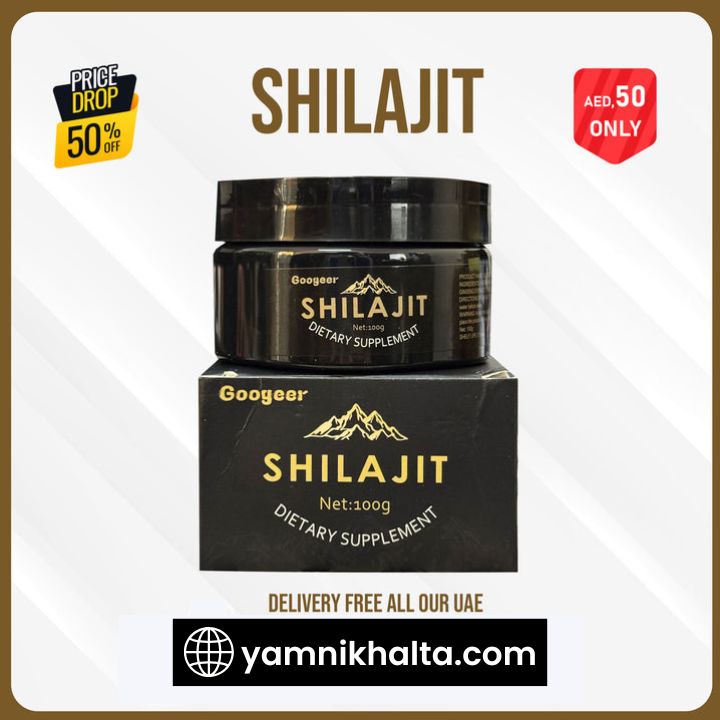 Shilajit Box 100GM