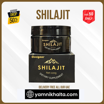 Shilajit Box 100GM