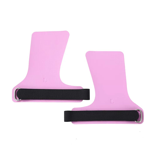 Carbon No Finger Hole Hand Grips Crossfit Accessories for Pull up Weightlifting Kettlebells Gymnastics Workout