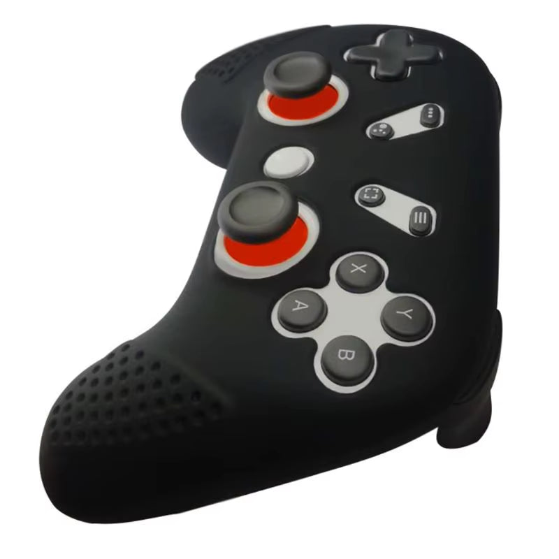 Game Controller Protective Cover Sleeve for Case Soft Silicone Skin for Edition Gamepad for Google Case Handle