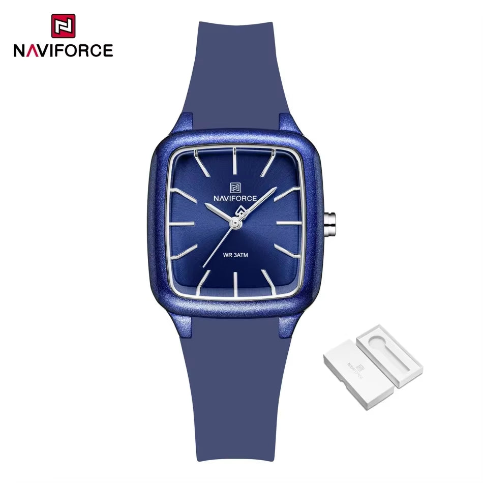 Girls Youth Fashion Watch Lightweight Silicone Minimalist Dot Line Waterproof Watches Casual Women Quartz Wristwatch