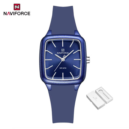 Girls Youth Fashion Watch Lightweight Silicone Minimalist Dot Line Waterproof Watches Casual Women Quartz Wristwatch