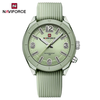 Women'S Watches Fashion Elegant Ladies Waterproof Silicone Bracelet Luminous Quartz Wristwatches Girlfriend Gift 2024