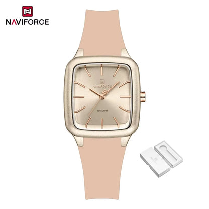 Girls Youth Fashion Watch Lightweight Silicone Minimalist Dot Line Waterproof Watches Casual Women Quartz Wristwatch