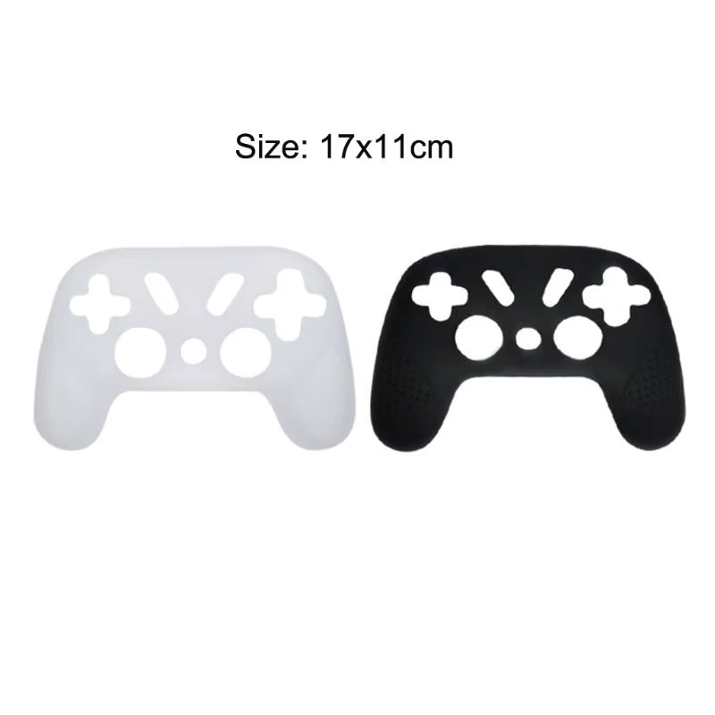 Game Controller Protective Cover Sleeve for Case Soft Silicone Skin for Edition Gamepad for Google Case Handle
