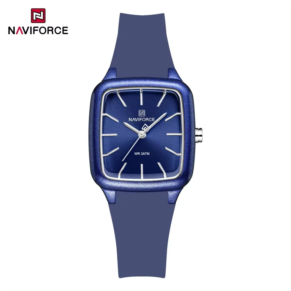 Girls Youth Fashion Watch Lightweight Silicone Minimalist Dot Line Waterproof Watches Casual Women Quartz Wristwatch