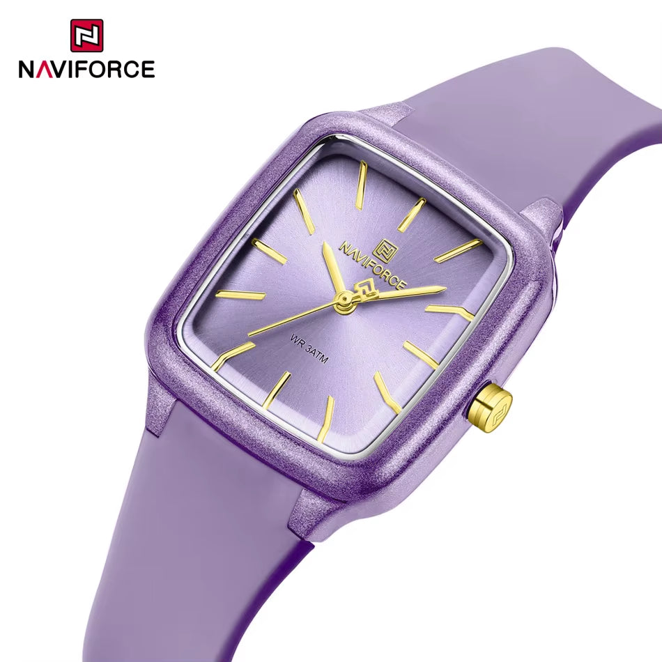 Girls Youth Fashion Watch Lightweight Silicone Minimalist Dot Line Waterproof Watches Casual Women Quartz Wristwatch