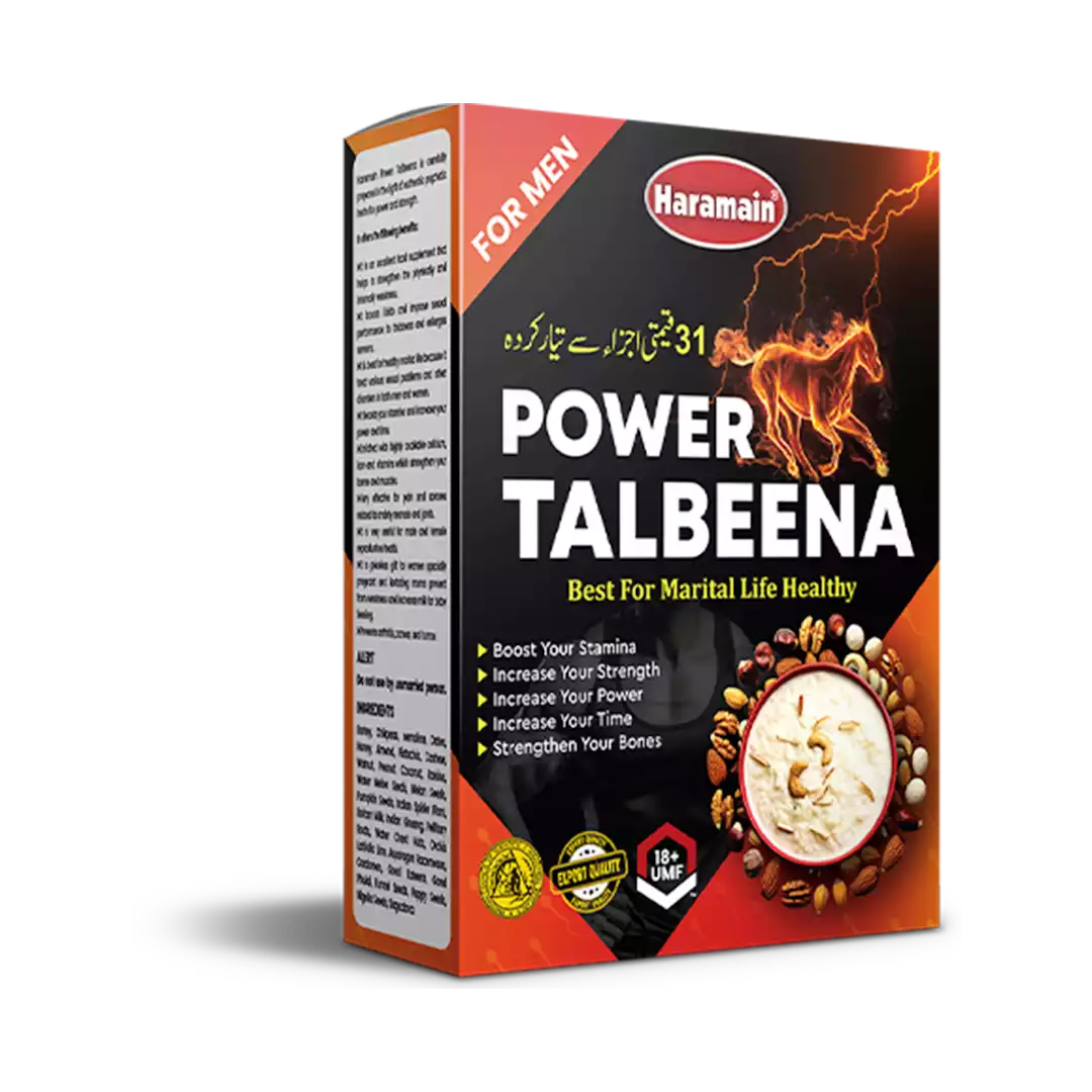 Power Talbeena Natural Stamina Booster for Men