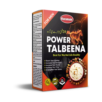 Power Talbeena Natural Stamina Booster for Men